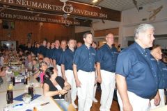 2011-05-14 Der Spielmannszug marschiert ein