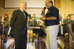 2011-05-14 Fred begrüßt LH Josef Pühringer