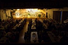 2011-05-14 Das Turnerheim ist gerammelt voll
