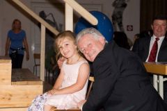 2011-05-14 Landeshauptmann und Lara