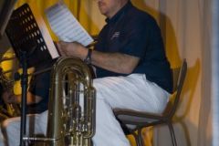 2011-05-14 Fred im Orchester