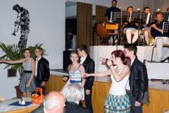 2011-05-14 Tanzeinlage bei Grease