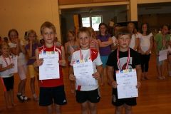 2011-06-01 Future-Cup 2011 Siegerehrung