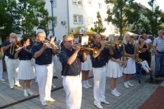 2011-06-17 Konzert zwischen den Turnvorführungen