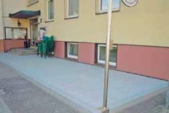 2011-07-20 Das neue Pflaster