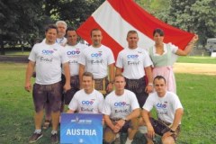 2011-08-25 Eröffnung   Das starke österreichische Team