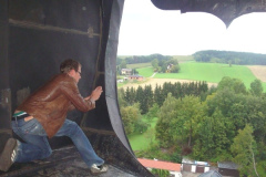 2011-09-08 Voller Einsatz von Florian Ernst