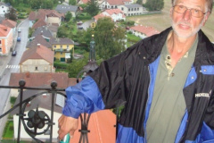 2011-09-08 Auch Schien Günter bittet um Beistand