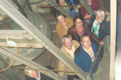 2011-09-08 Gruppenfoto bei den Glocken