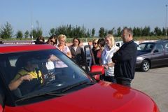 2011-09-24 Größte Aufmerksamkeit bei den Teilnehmern