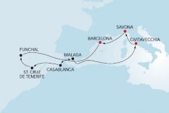 2011-10-15 Die vielversprechende Route