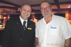 2011-10-15 Servicedirektor Manfred aus dem Mühlviertel