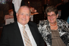 2011-10-15 Am Abend gabs den einen Galaabend