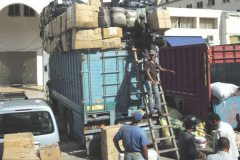 2011-10-15 Marokko Platzsparendes Packen