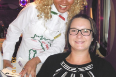 2011-10-15 Unsere perfekte Kellnerin