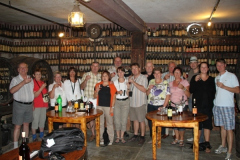 2011-10-15 Prost mit Teneriffa Wein