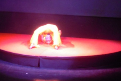 2011-10-15 Und die Schlangenfrau darf auch nicht fehlen