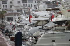 2011-10-15 Kleine Boote im Hafen