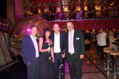 2011-10-15 Perfektes Team an Bord