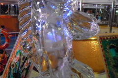 2011-10-15 Eisschnitzen in Perfektion