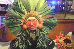 2011-10-15 Die Lebensmittelkünstler zeigen ihr Können