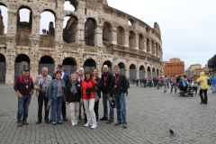2011-10-15 Höhepunkte in Rom Colosseum