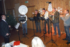 2011-12-17 Kleine Bläsergruppe