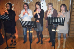 2011-12-17 Neue Gruppe GüZ  bei ihrer Premiere