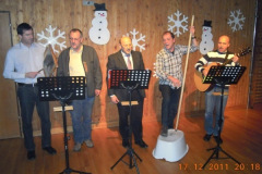 2011-12-17 Traditioneller Auftritt der SOG