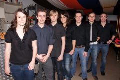 2012-01-28 Team La Garage