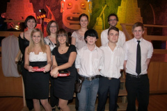 2012-01-28 Team Saalservice