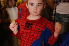 2012-02-04 Zwei Spidermen auf einem Blick
