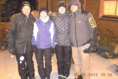 2012-02-06 Moarschaft Ausschank Service - nicht nur bei Veranstaltungen ein gutes Team