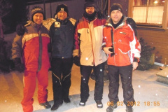 2012-02-06 Moarschaft Spielmannszug - heuer wieder vertreten