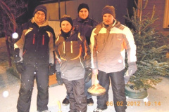 2012-02-06 Moarschaft Judo - ohne Chef heuer nicht ganz so stark