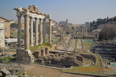 2012-03-14 Das gewaltige Forum Romanum