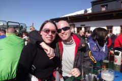 2012-03-17 Ein Sonnenbad auf der Jungeralm