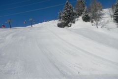 2012-03-17 Perfekte Pistenverhältnisse - zumindest vormittags