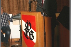 2012-03-31 Begrüßung durch den Obmann Herbert Heitzinger