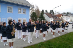 2012-04-13 Der Spielmannszug spielt auf