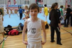 2012-04-21 Unser einziger Vertreter: Sebastian Weidlinger