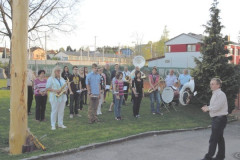 2012-04-27 Erklärungen durch Obmann Stv Hans Leeb
