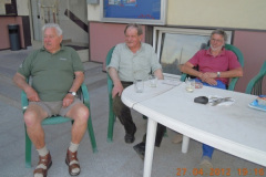 2012-04-27 Unsere Maibaumverantwortlichen