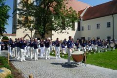 2012-50-26 Großkonzert vor dem Schloss Ranshofen