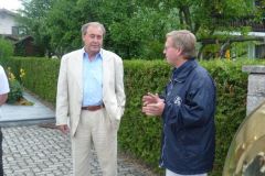 2012-05-28 Laudatio vom Fanfarenkollegen Johann Leeb