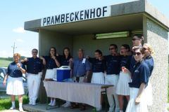 2012-06-17 Sperls Schnappsverkostung in Prambeckenhof - Bacardi-Feeling