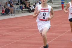 2012-07-10 Alex beim 1000m-Lauf