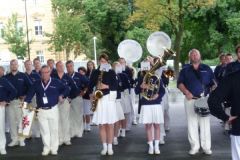 2012-07-13 Gemeinsames Konzert vor der Schlussfeier