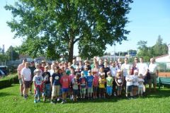 2012-08-13 Abmarsch vom Haupttrupp