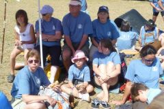 2012-08-13 Hauptmeldung bei Sonnenschein